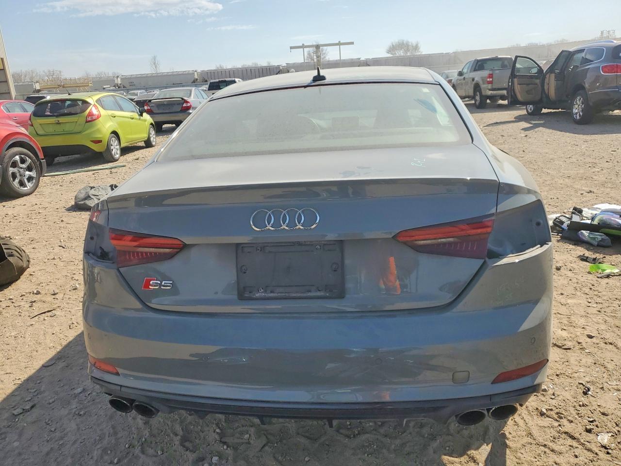 2019 Audi S5 Prestige - zdjęcie 6