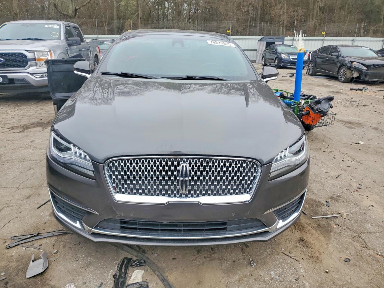 2019 Lincoln Mkz Reserve Ii - zdjęcie 5