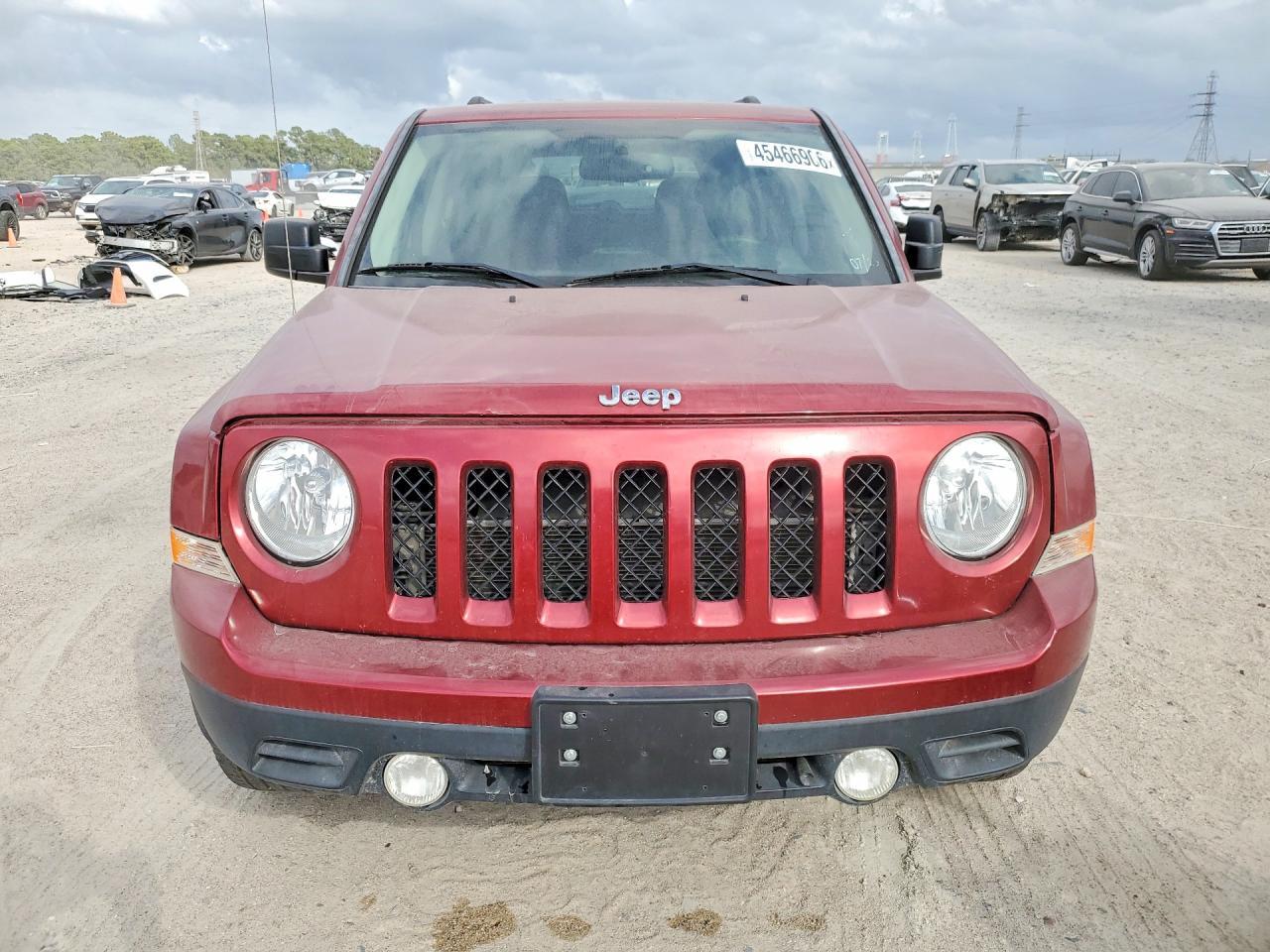 2016 Jeep Patriot Sport - zdjęcie 5