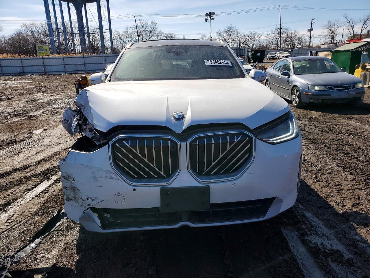 2026 BMW X3 30 xDrive - zdjęcie 5