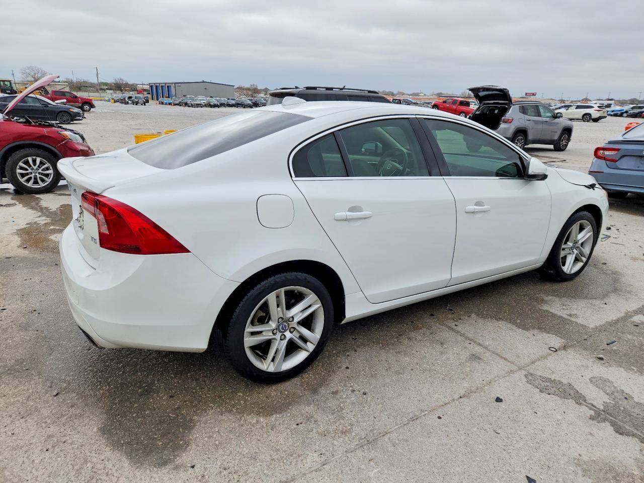 2015 Volvo S60 Premier - zdjęcie 3