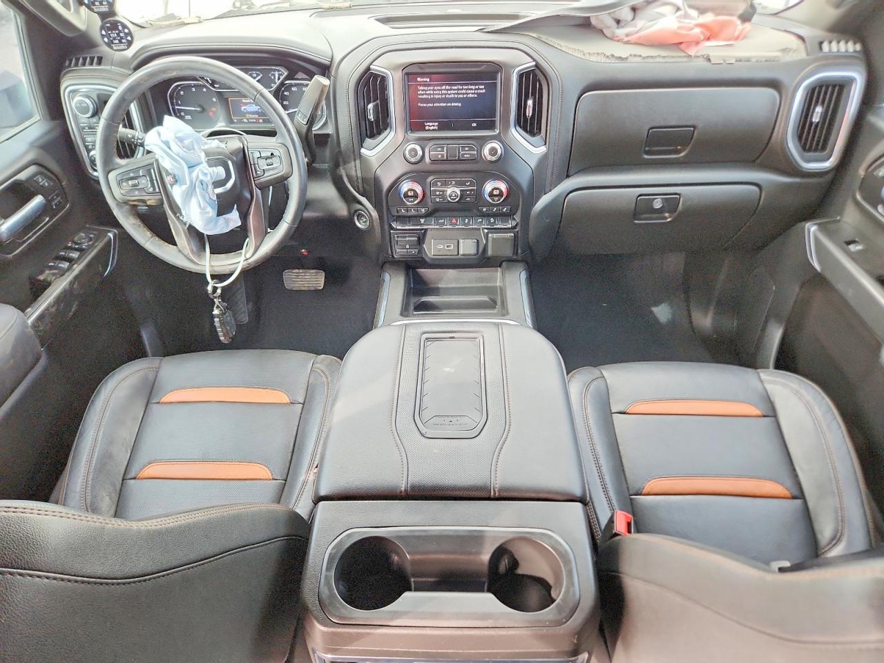 2021 GMC Sierra K2500 At4 - zdjęcie 8