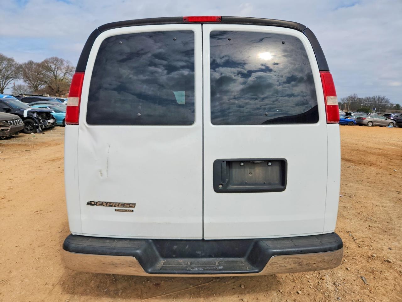 2016 Chevrolet Express G3500 Lt - zdjęcie 6