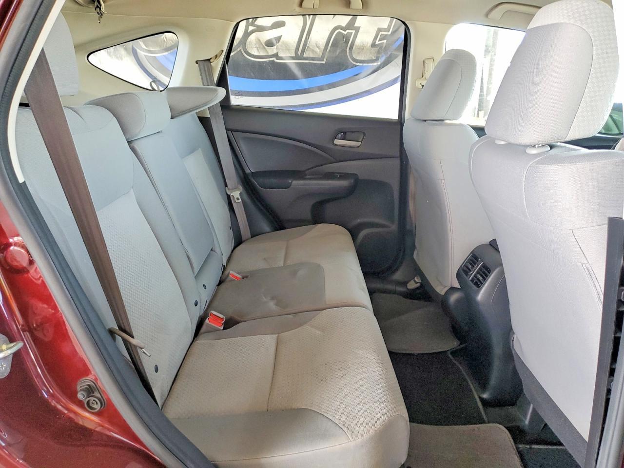 2016 Honda Cr-V Se - zdjęcie 10