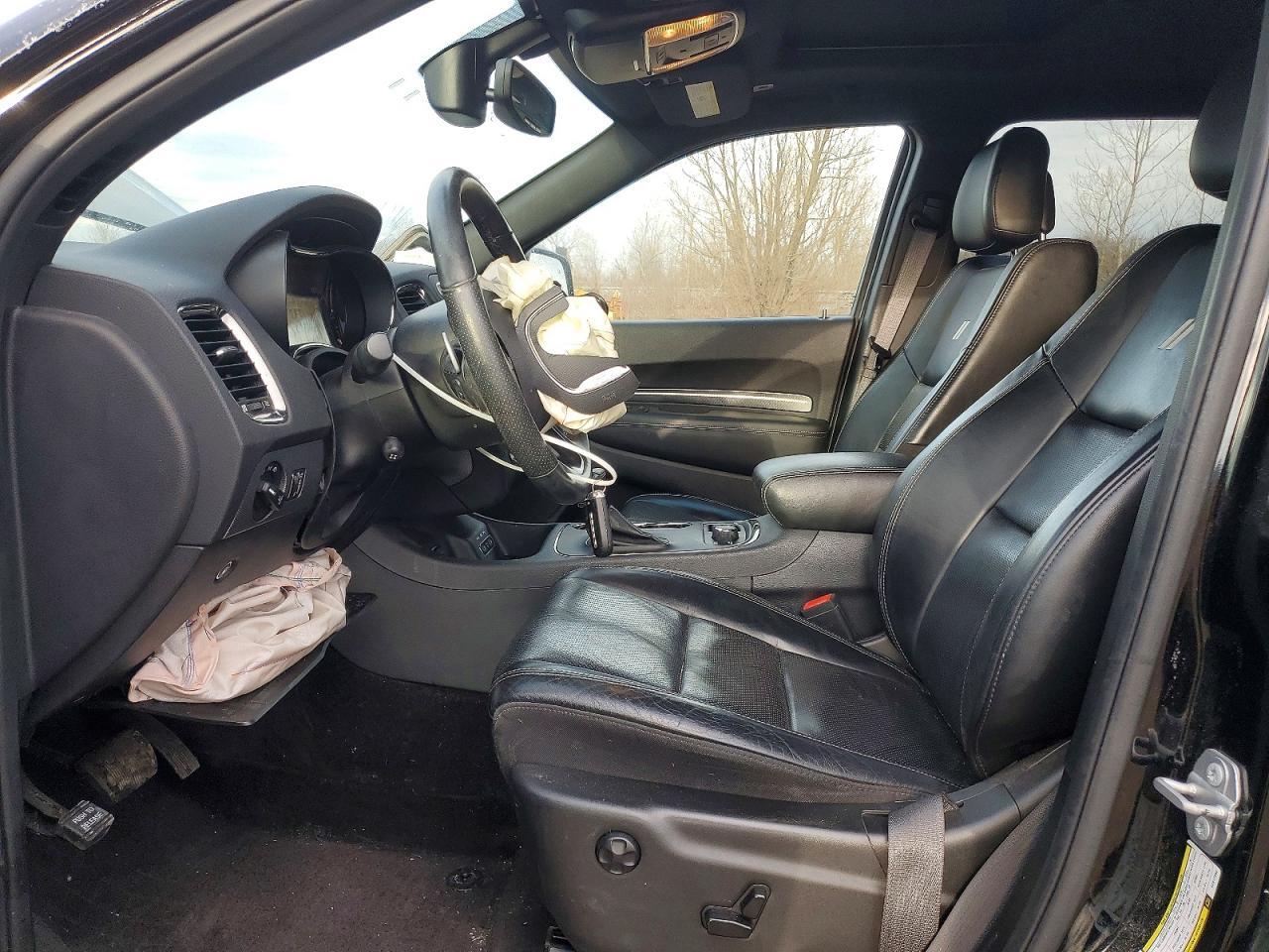 2019 Dodge Durango R - zdjęcie 7