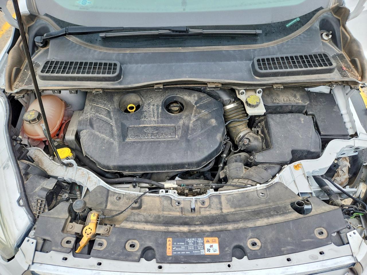 2017 Ford Escape Se - zdjęcie 11