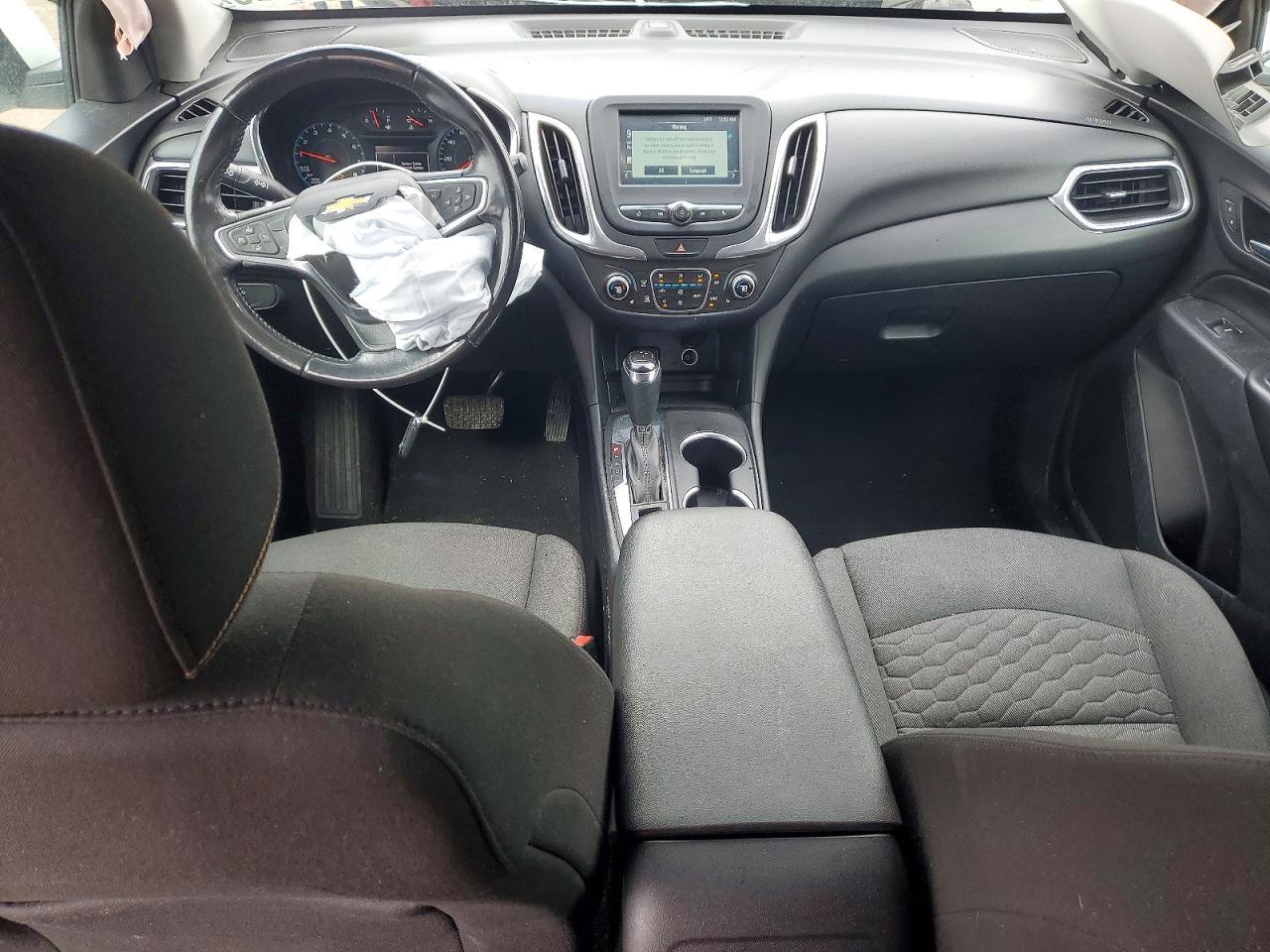 2018 Chevrolet Equinox Lt - zdjęcie 8