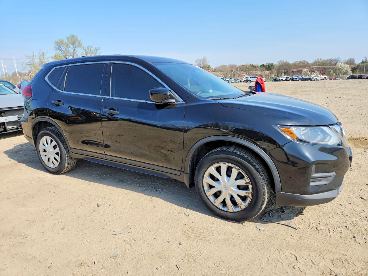 2020 Nissan Rogue S - zdjęcie 4