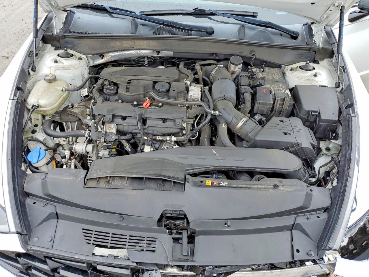 2020 Hyundai Sonata Sel Plus - zdjęcie 11