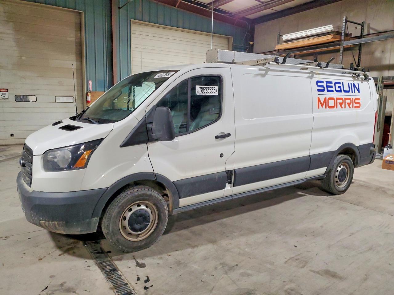 2017 Ford Transit T-250 - zdjęcie główne