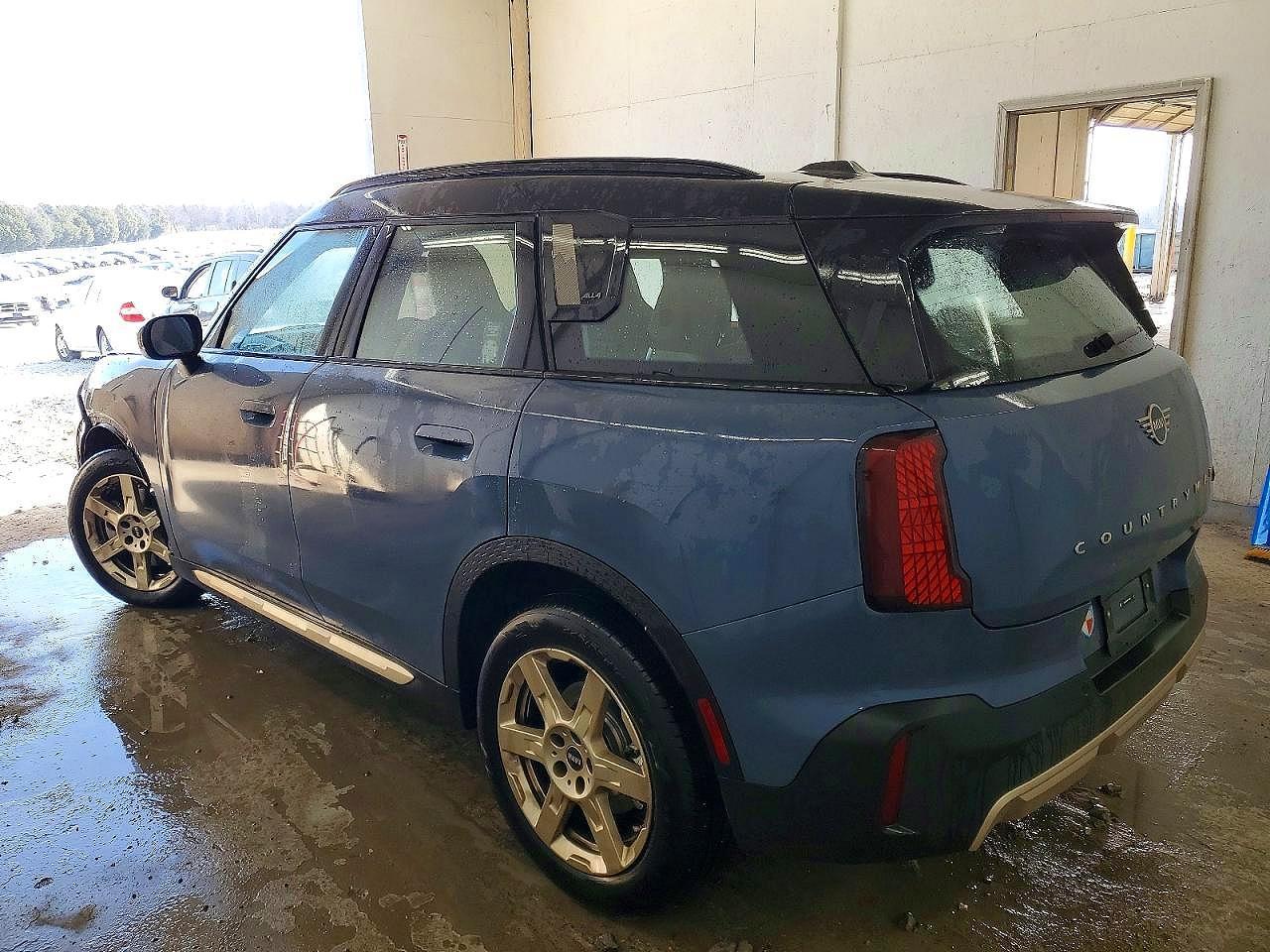 2025 Mini Countryman S All4 - zdjęcie 2