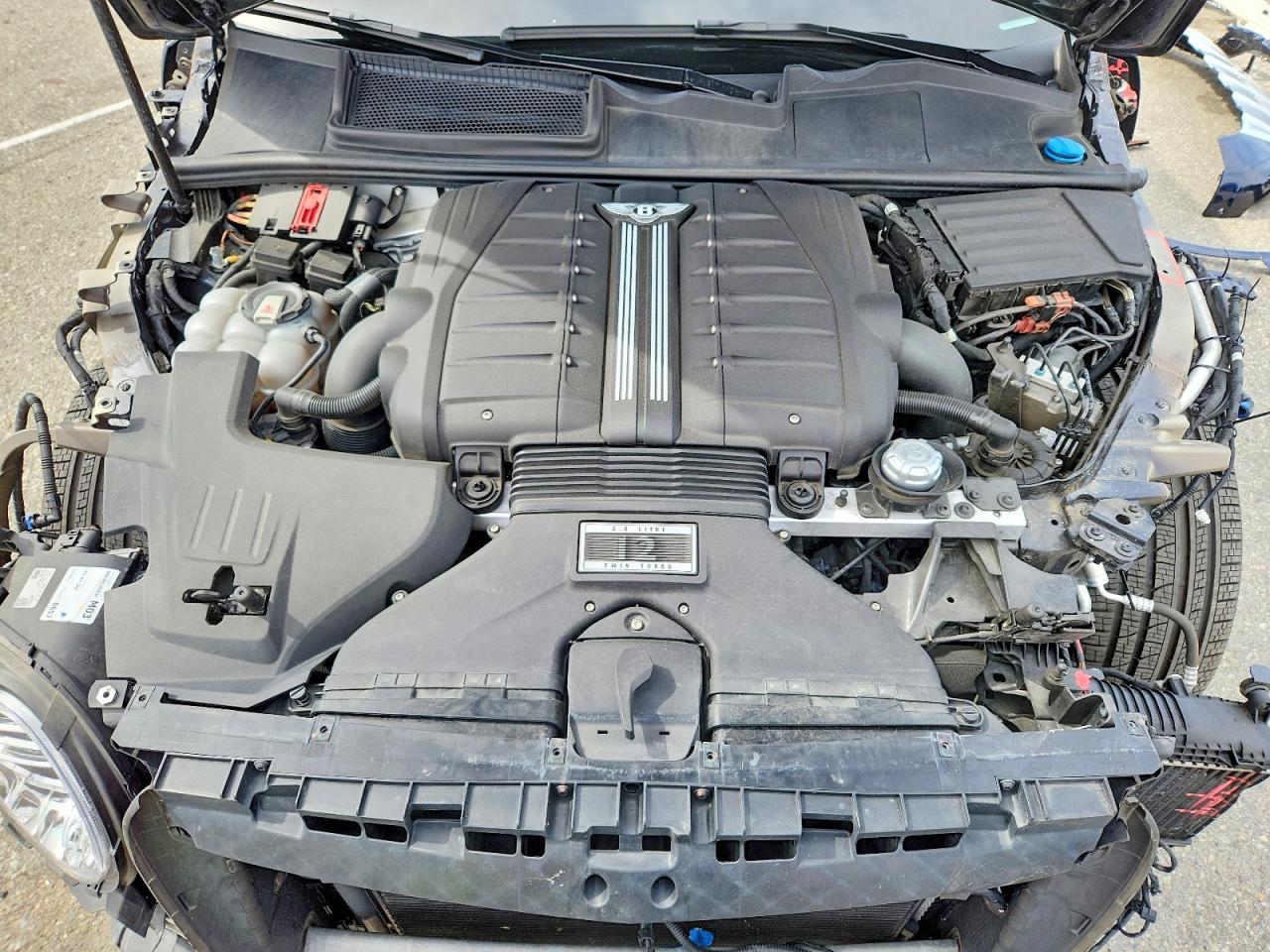 2018 Bentley Bentayga - zdjęcie 12