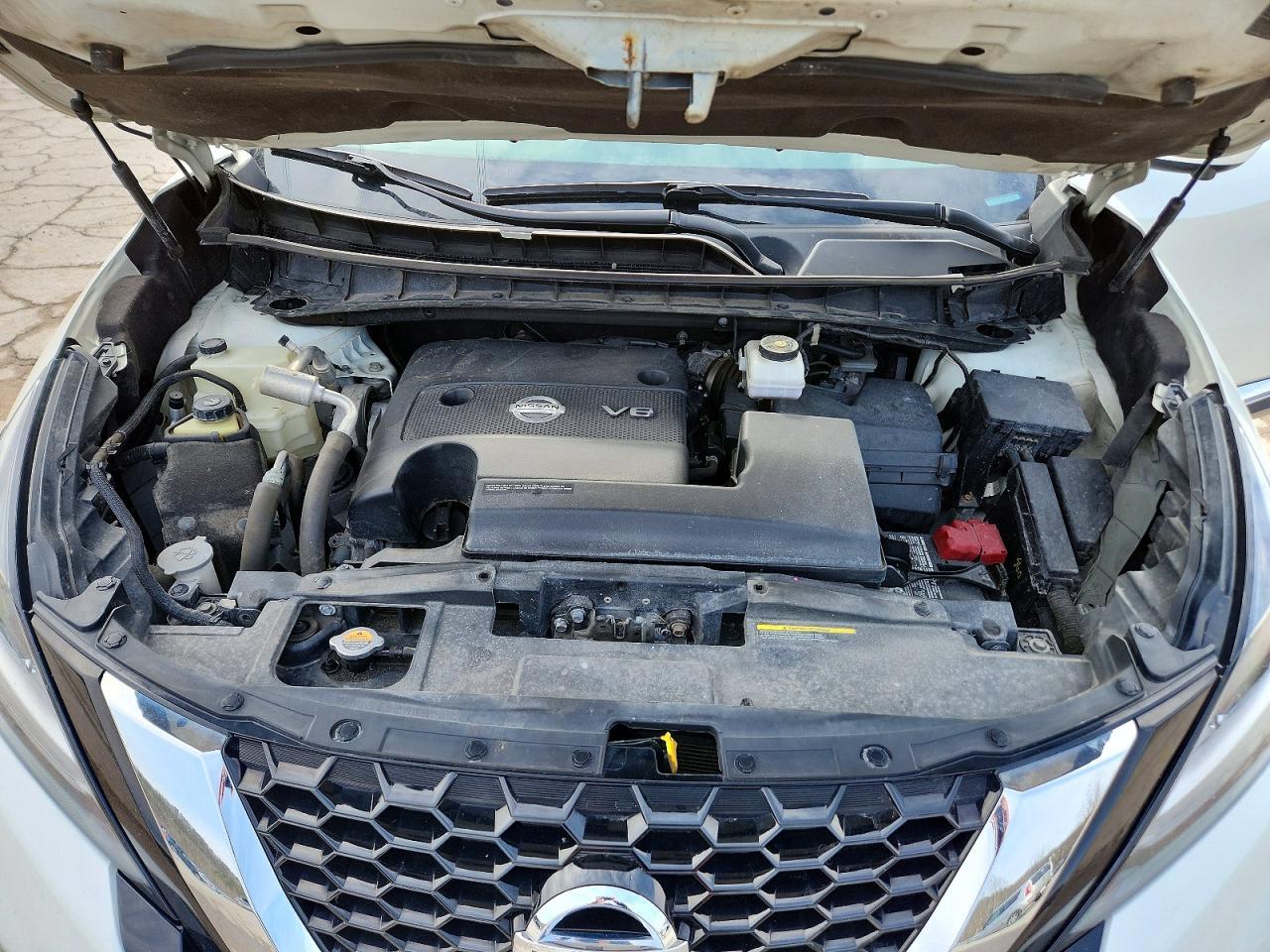 2020 Nissan Murano Platinum - zdjęcie 12