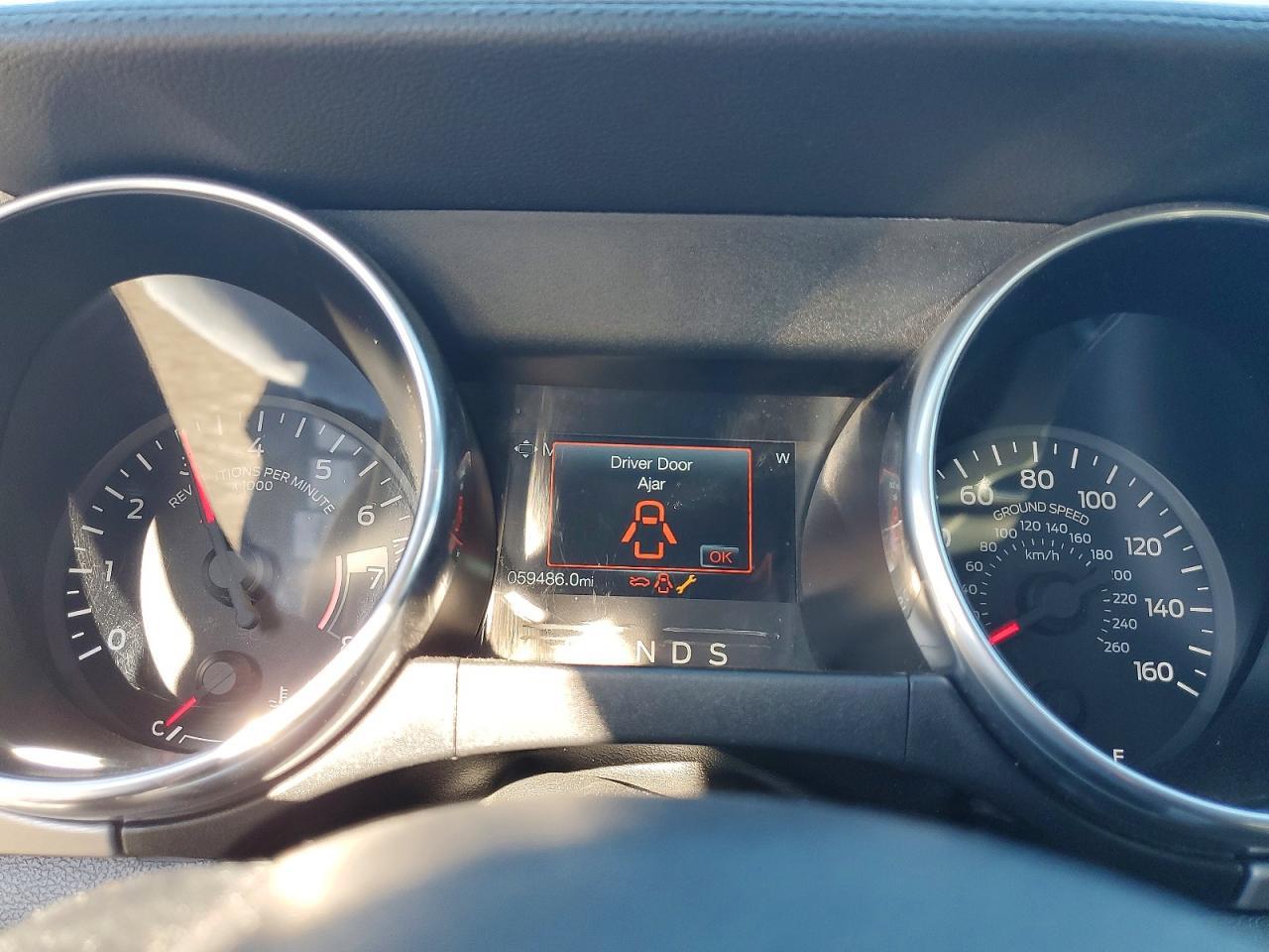 2021 Ford Mustang - zdjęcie 9