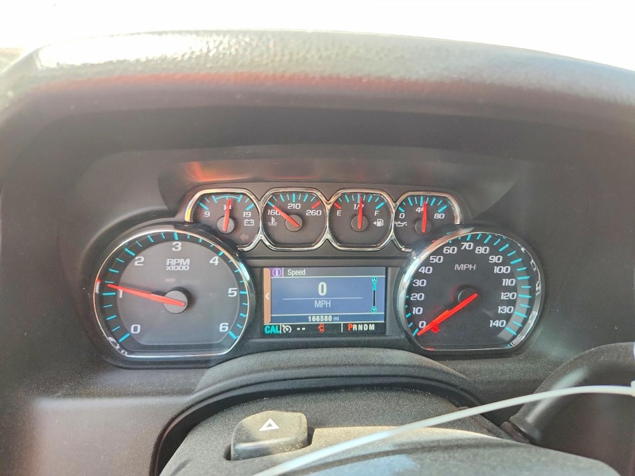 2015 Chevrolet Tahoe C1500 Ls - zdjęcie 9