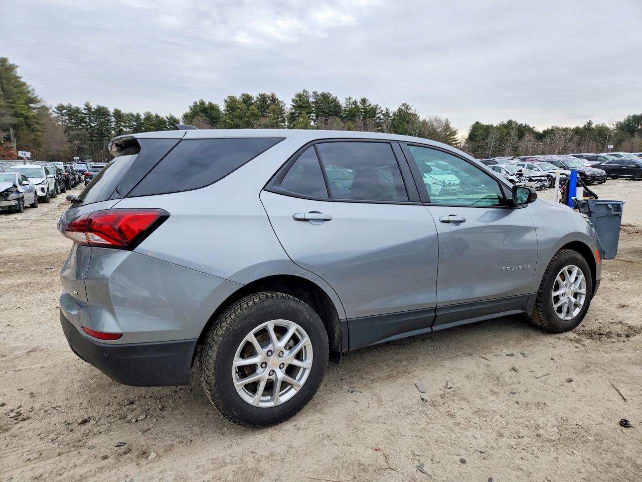 2023 Chevrolet Equinox - zdjęcie 3