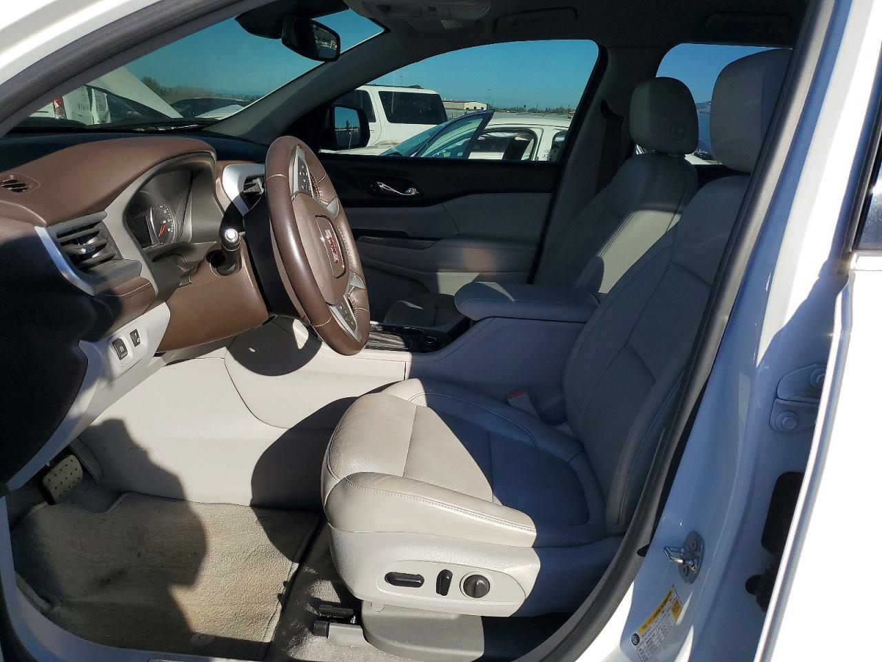 2018 GMC Acadia Slt-2 - zdjęcie 7