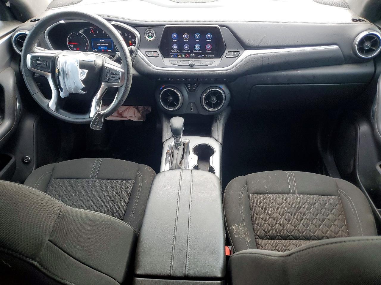 2021 Chevrolet Blazer 1Lt - zdjęcie 8