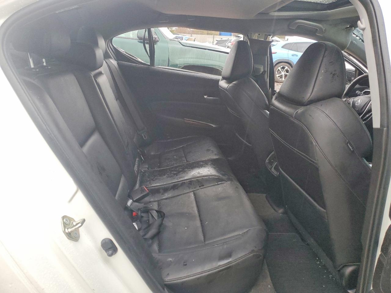 2016 Acura Tlx Tech - zdjęcie 10