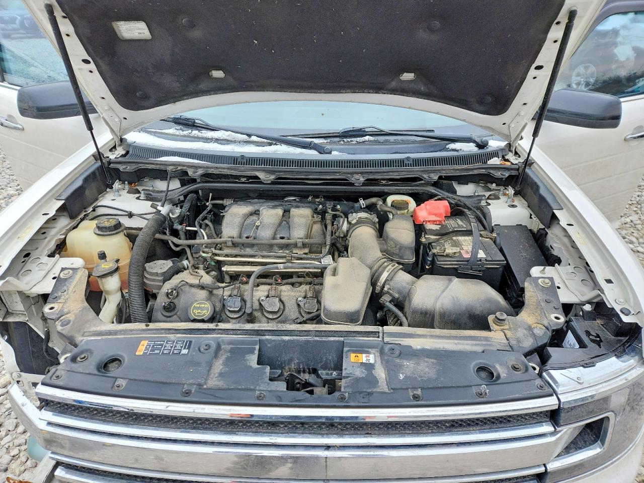 2015 Ford Flex Sel - zdjęcie 12