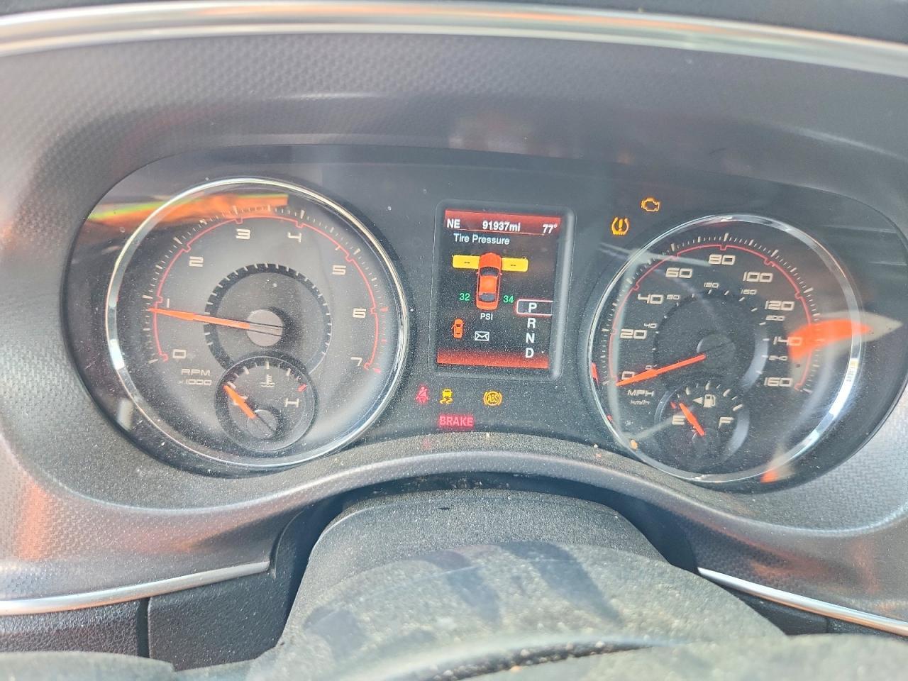 2013 Dodge Charger R - zdjęcie 9