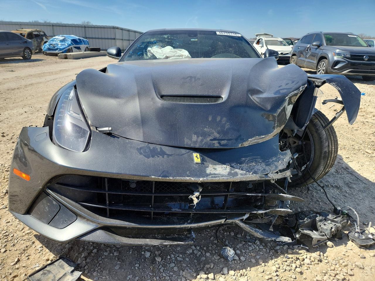 2016 Ferrari F12 Berlinetta - zdjęcie 5