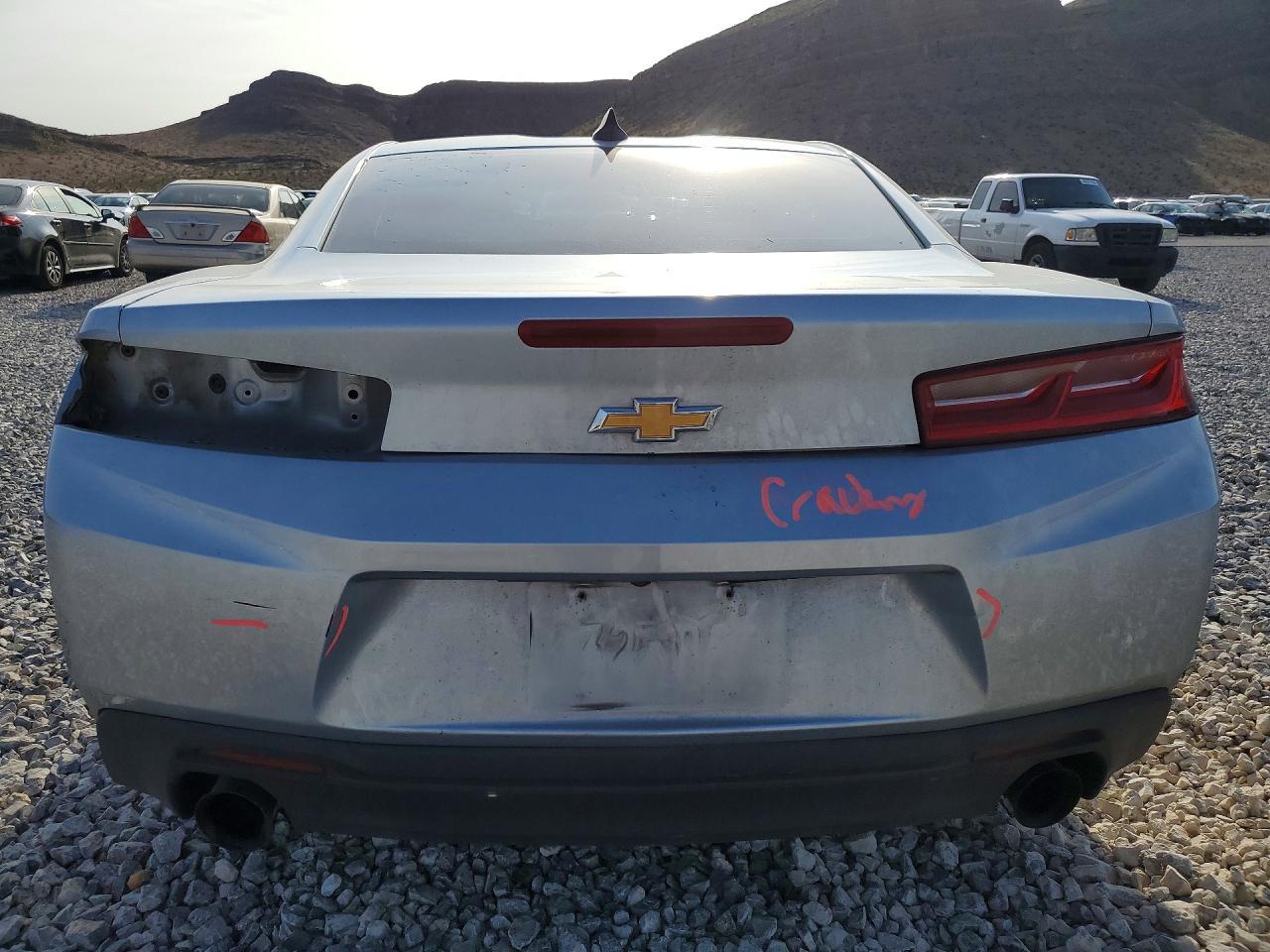 2017 Chevrolet Camaro Lt - zdjęcie 6