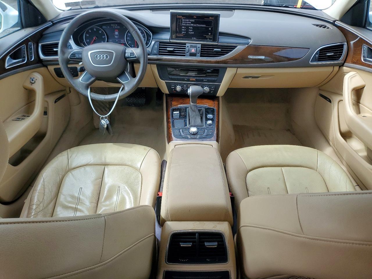 2014 Audi A6 Premium Plus - zdjęcie 8