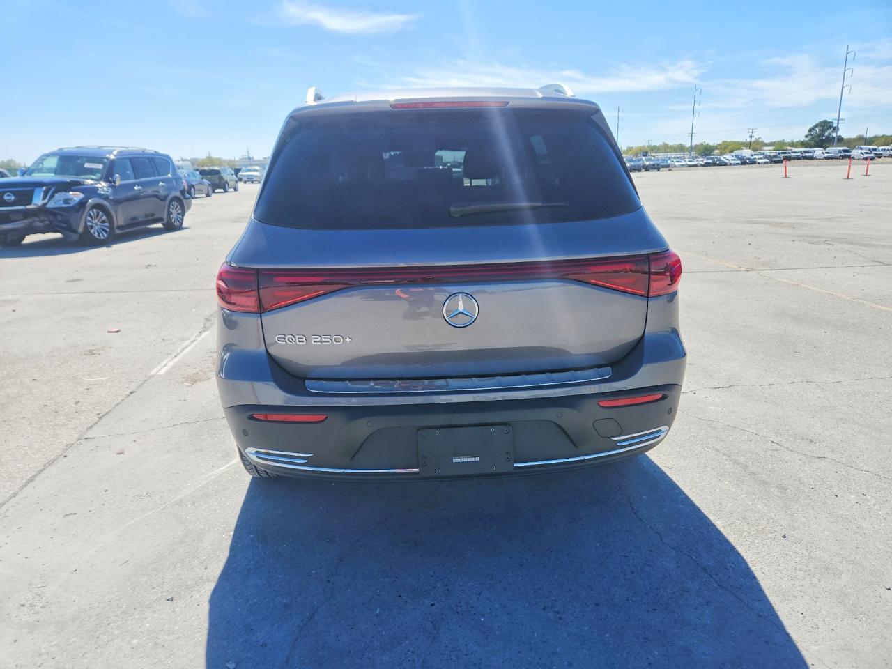 2024 Mercedes-Benz Eqb 250+ - zdjęcie 6