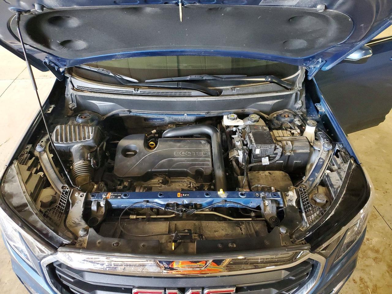 2024 GMC Terrain Sle - zdjęcie 12