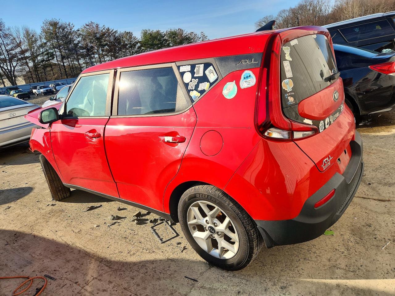 2020 Kia Soul S - zdjęcie 2