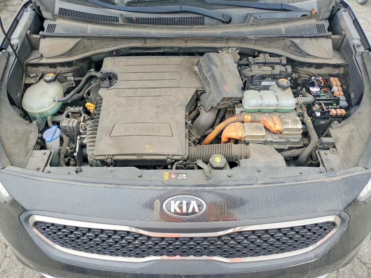 2019 Kia Niro Lx - zdjęcie 12