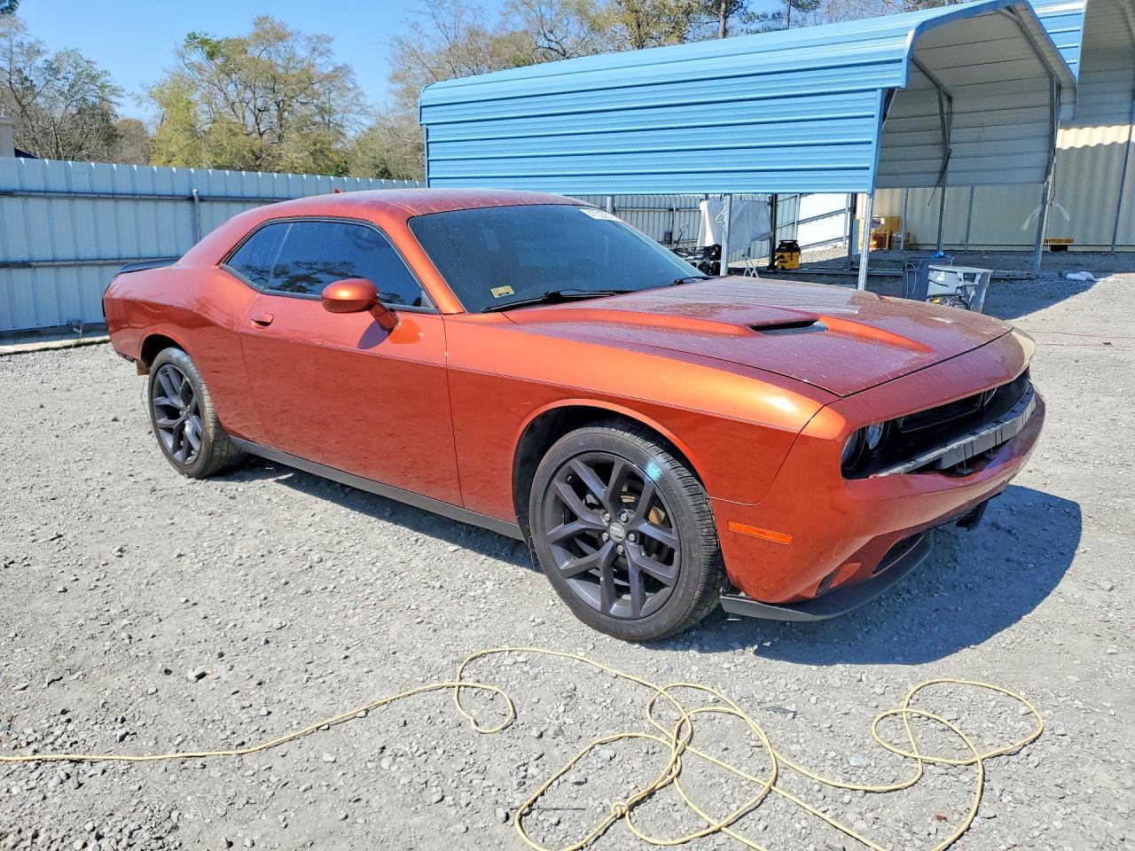 2020 Dodge Challenger Sxt - zdjęcie 4