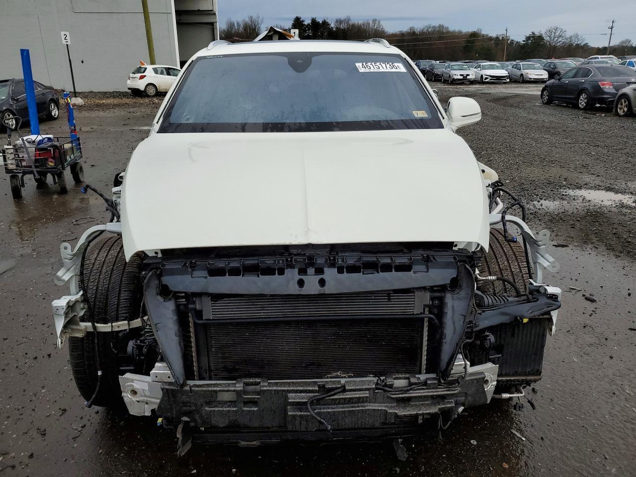 2017 Bentley Bentayga - zdjęcie 5