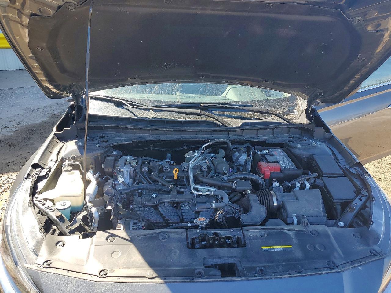 2025 Nissan Altima 2.5 Sv - zdjęcie 11