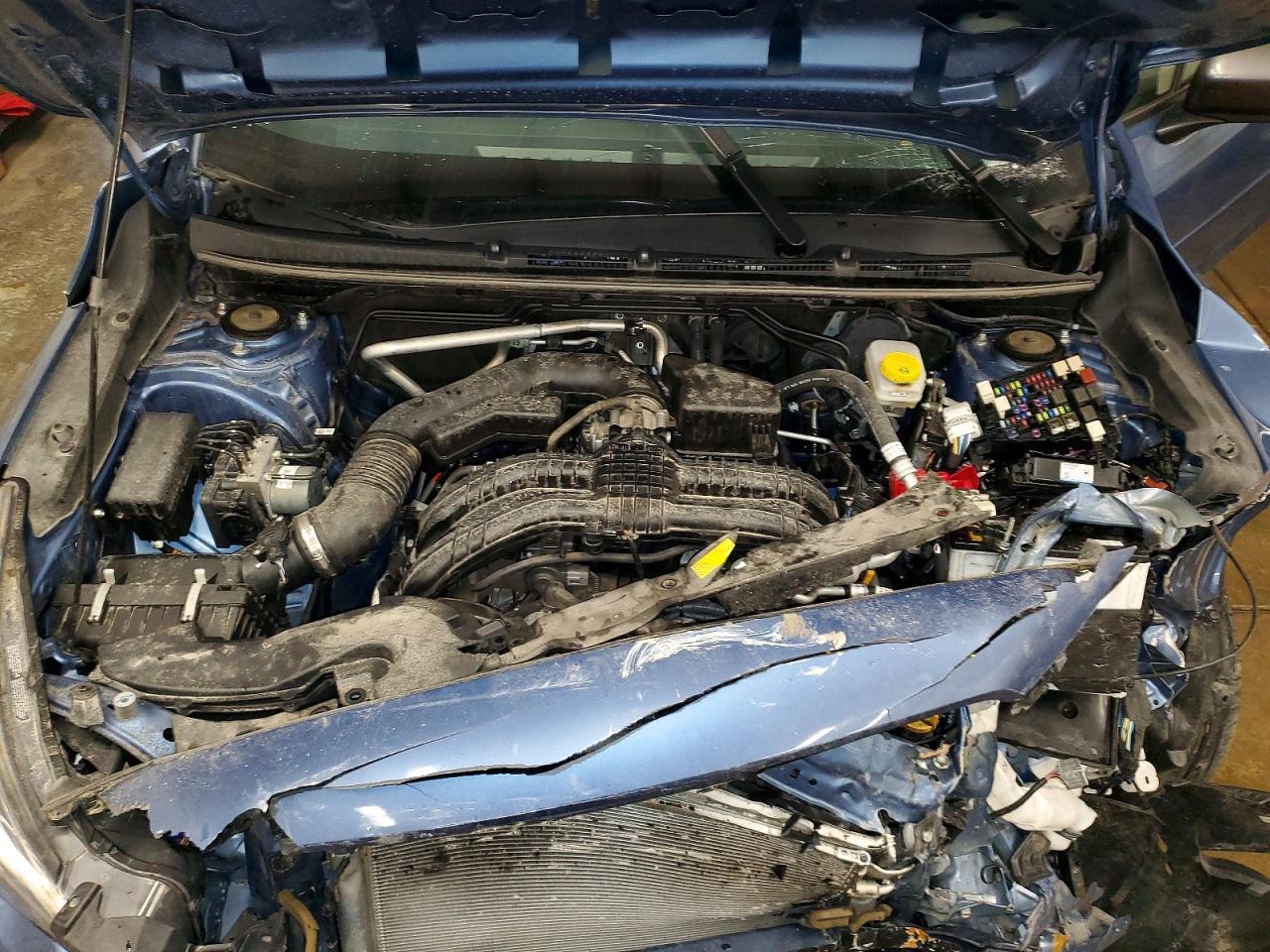 2024 Subaru Crosstrek Premium - zdjęcie 11