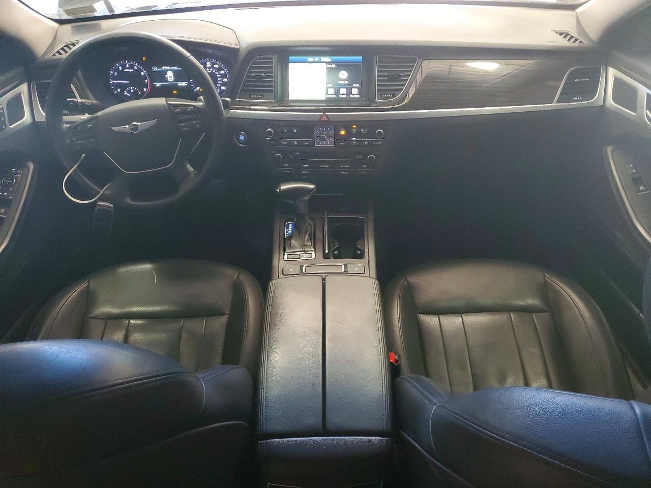 2018 Genesis G80 3.8 - zdjęcie 8