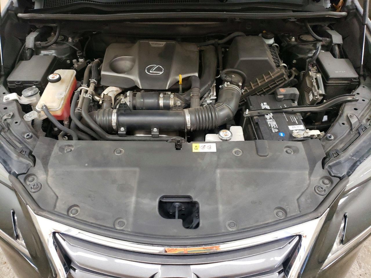 2016 Lexus Nx 200T Base - zdjęcie 12