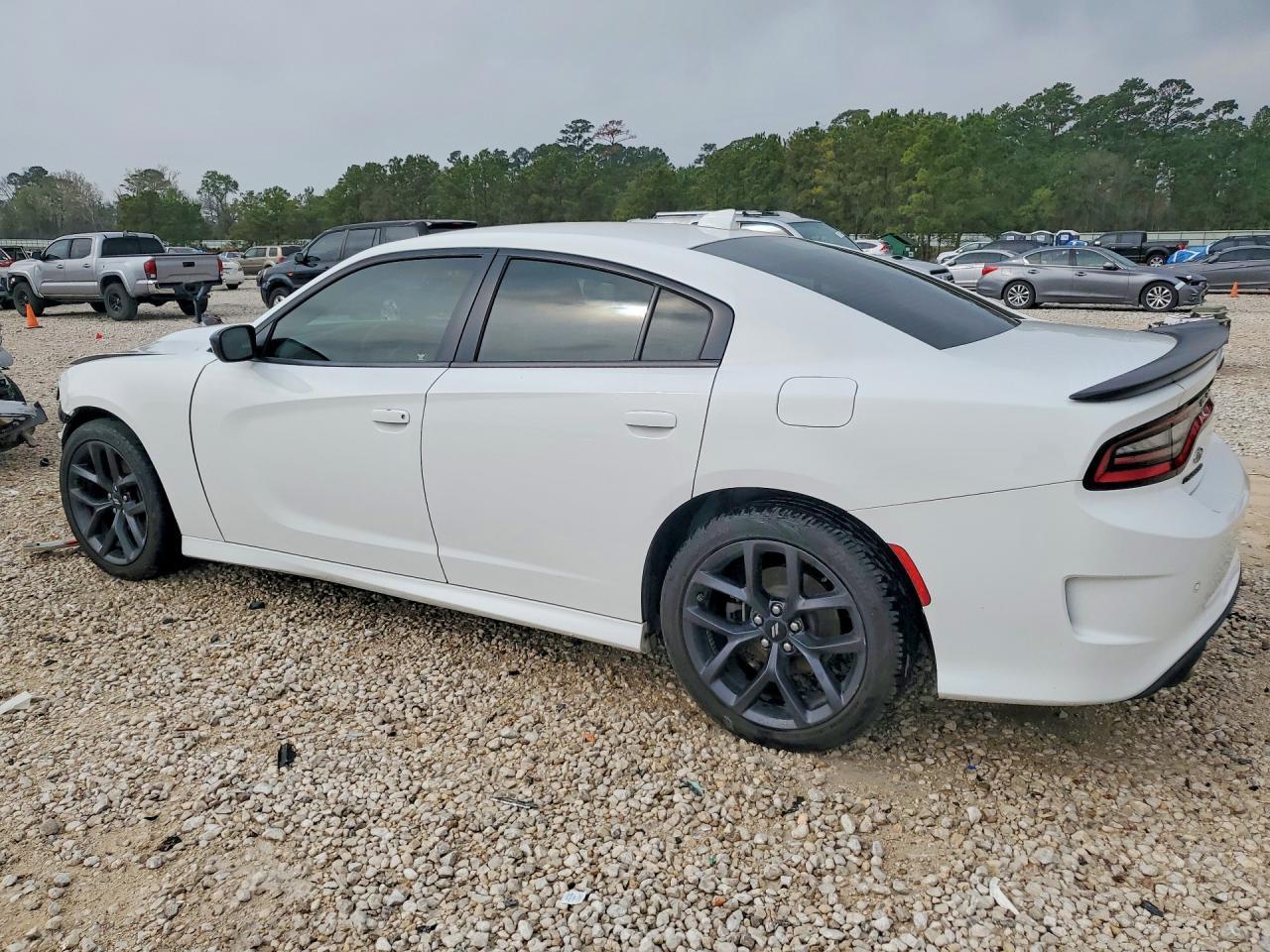 2019 Dodge Charger Gt - zdjęcie 2
