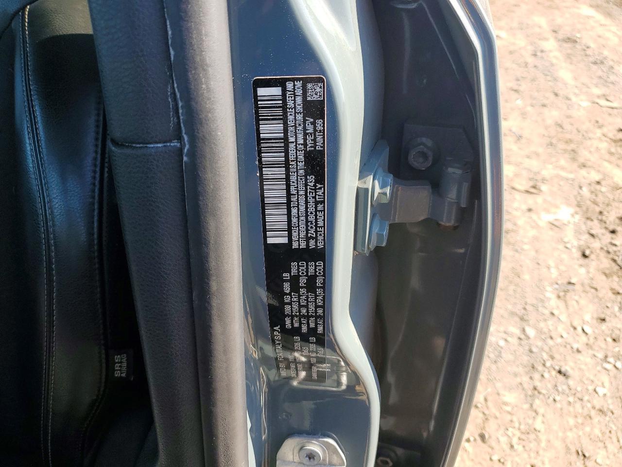 2017 Jeep Renegade Trailhawk - zdjęcie 13