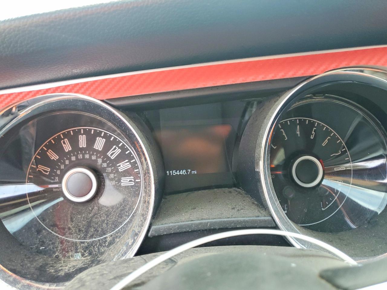 2014 Ford Mustang - zdjęcie 9