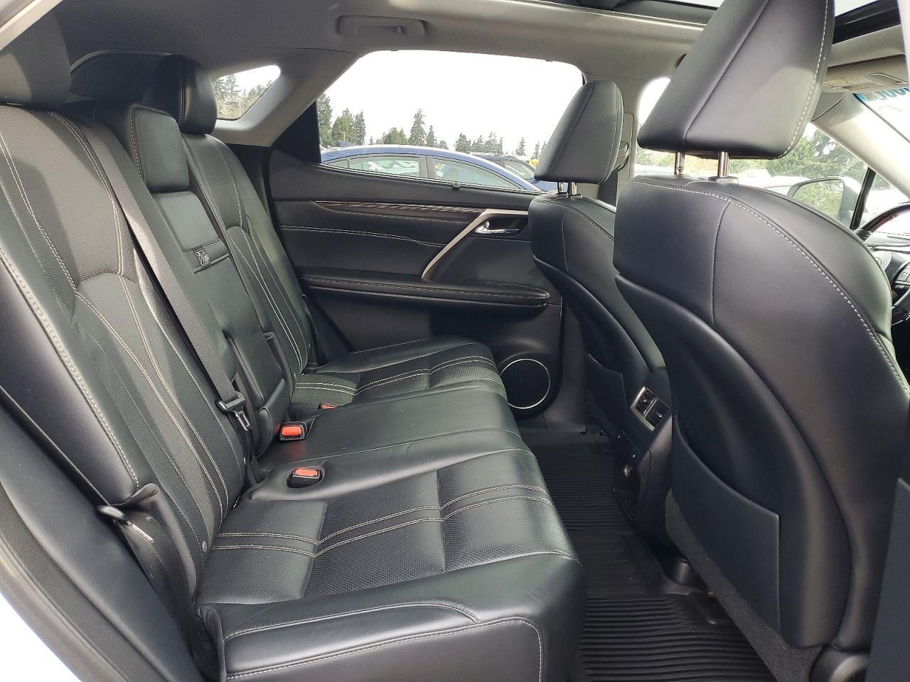 2018 Lexus Rx 450H Base - zdjęcie 11