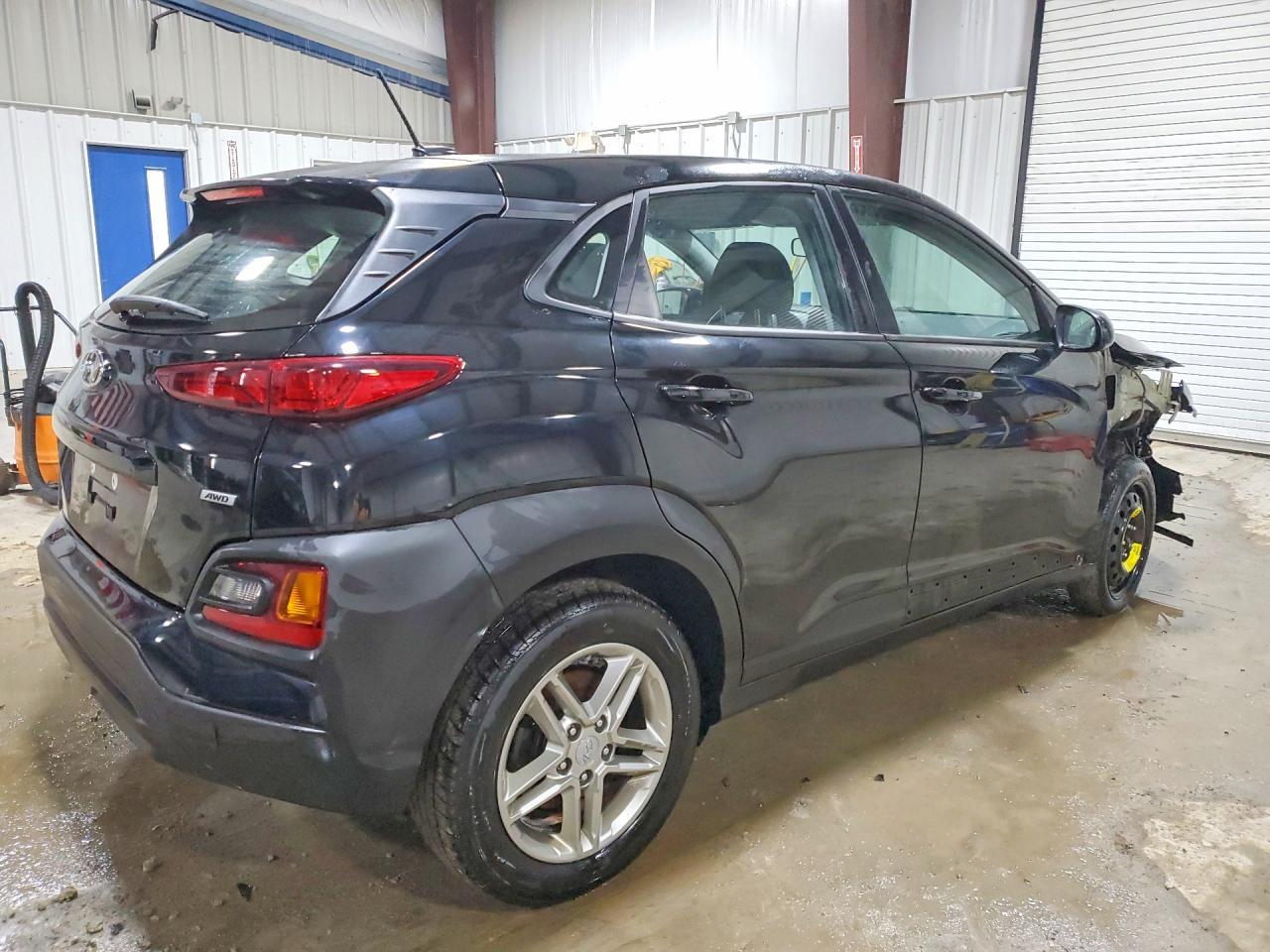 2021 Hyundai Kona Se - zdjęcie 3
