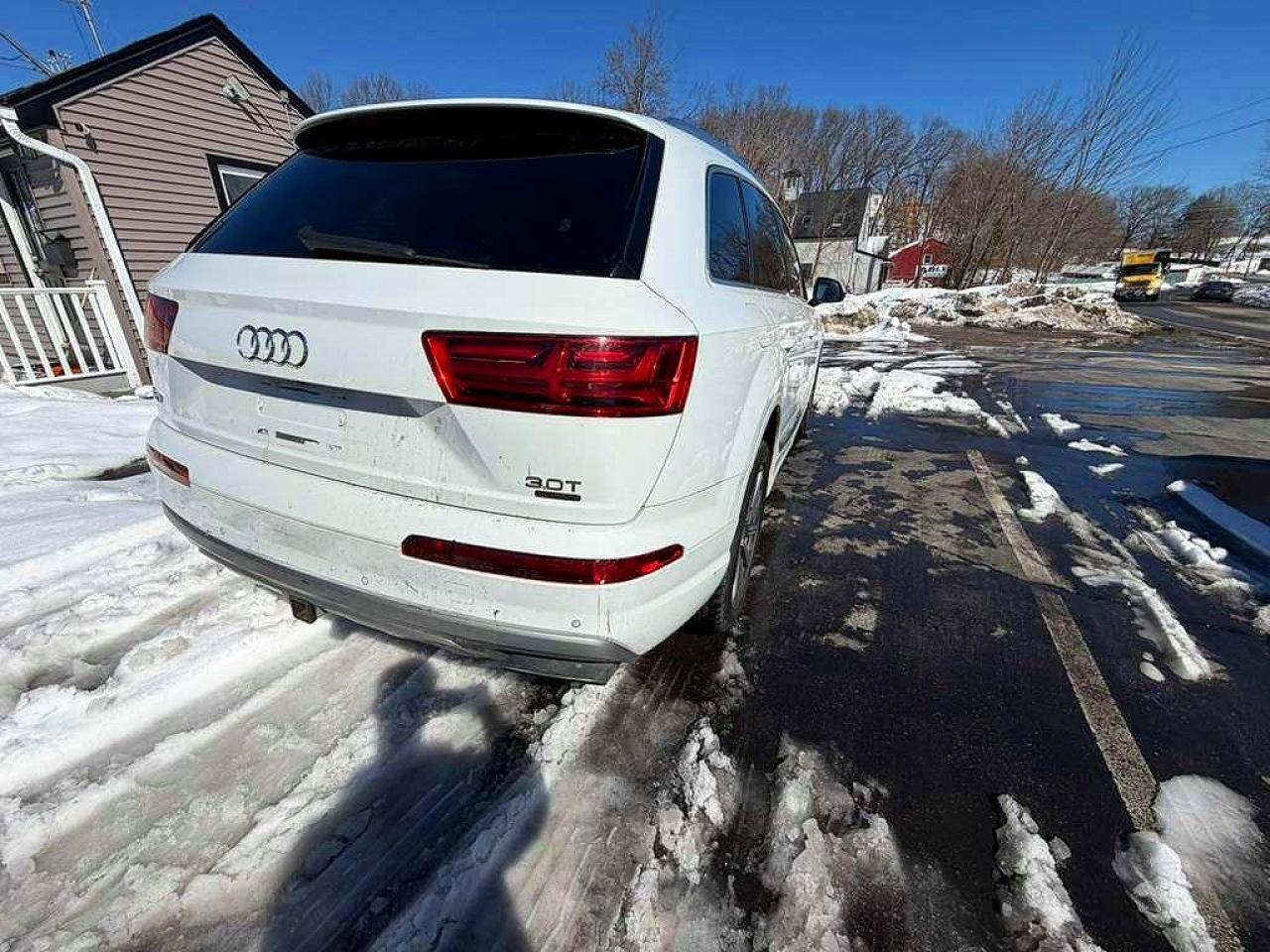 2017 Audi Q7 Premium Plus - zdjęcie 3