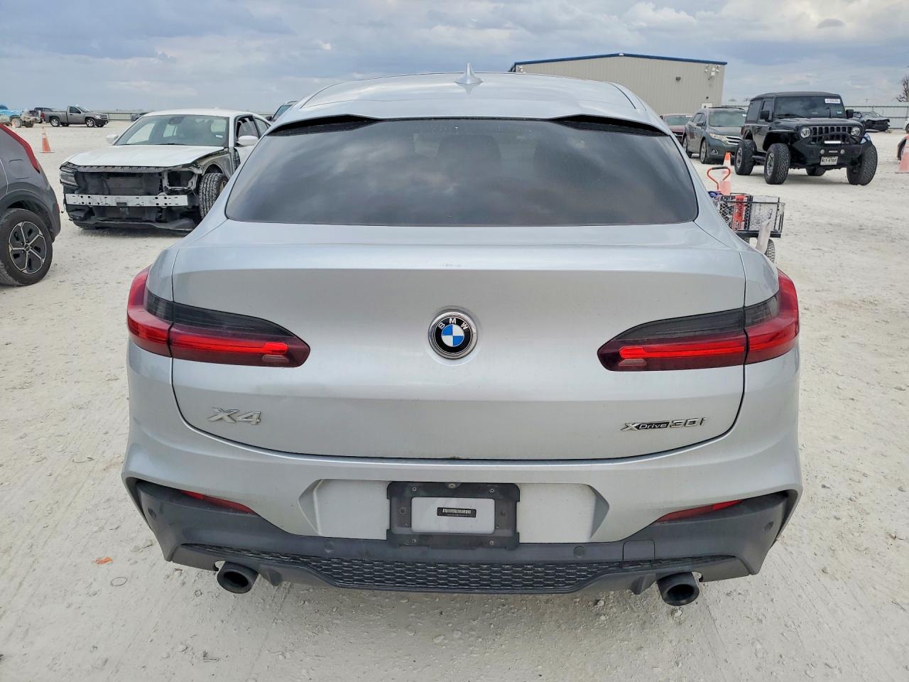 2019 BMW X4 xDrive30I - zdjęcie 6