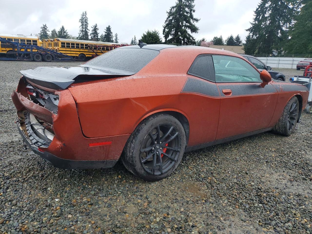 2021 Dodge Challenger R - zdjęcie 3