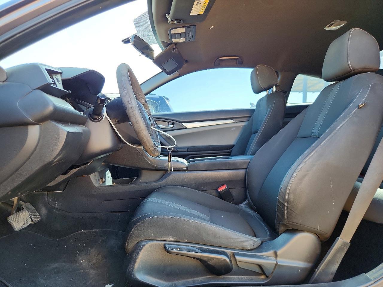 2016 Honda Civic Lx - zdjęcie 7