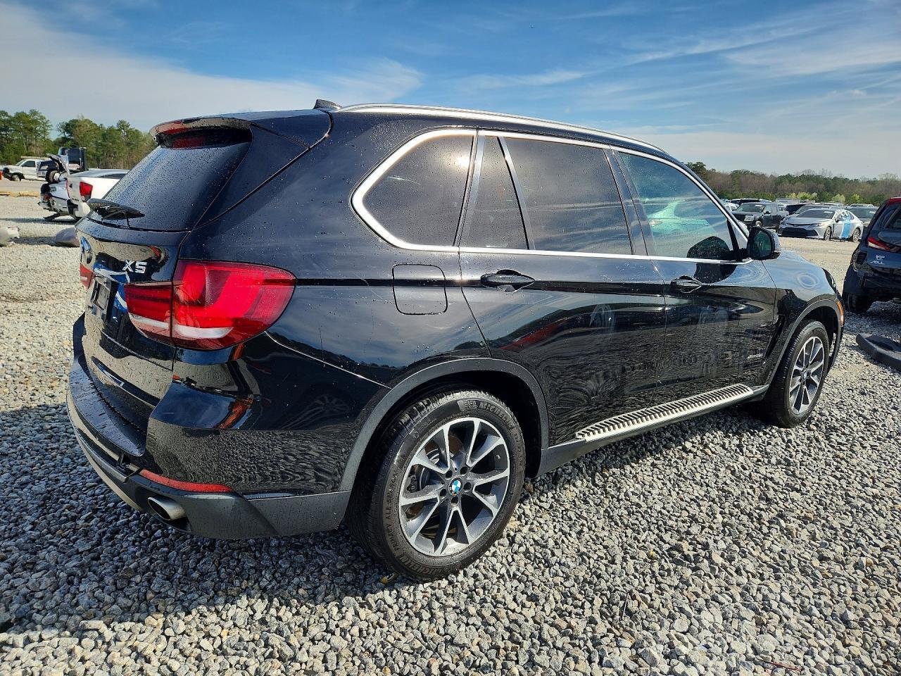 2016 BMW X5 xDrive35I - zdjęcie 3