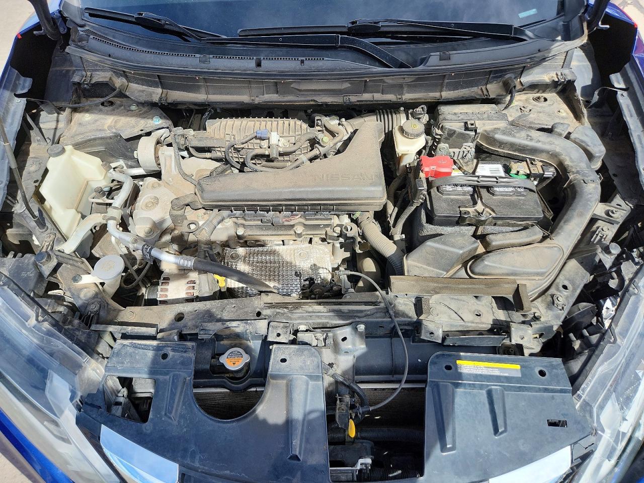 2018 Nissan Rogue Sv - zdjęcie 12