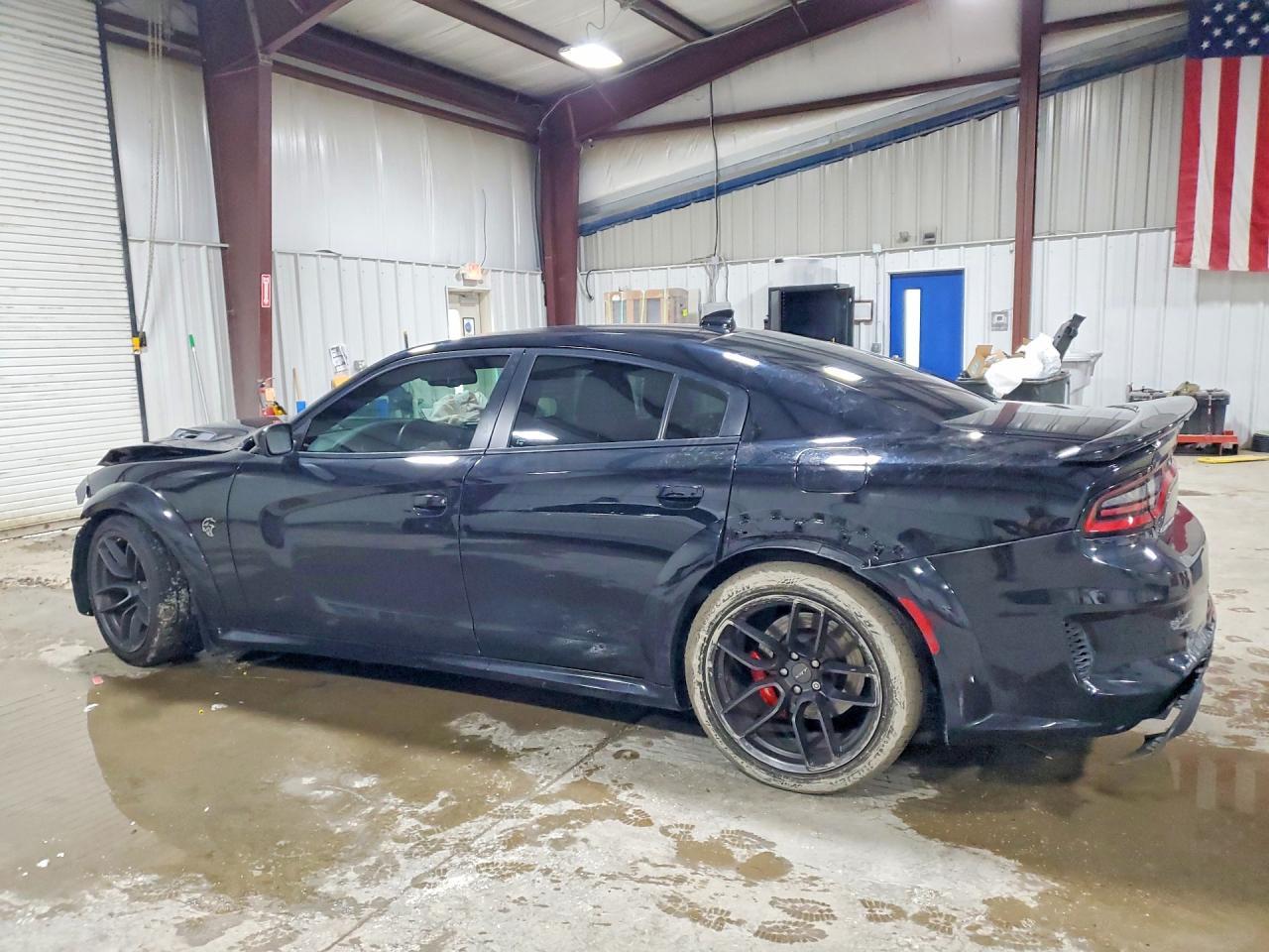 2023 Dodge Charger Srt Hellcat - zdjęcie 2
